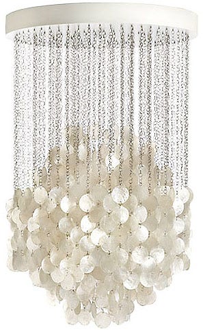 Verpan Fun 4DM Hanging Lamp